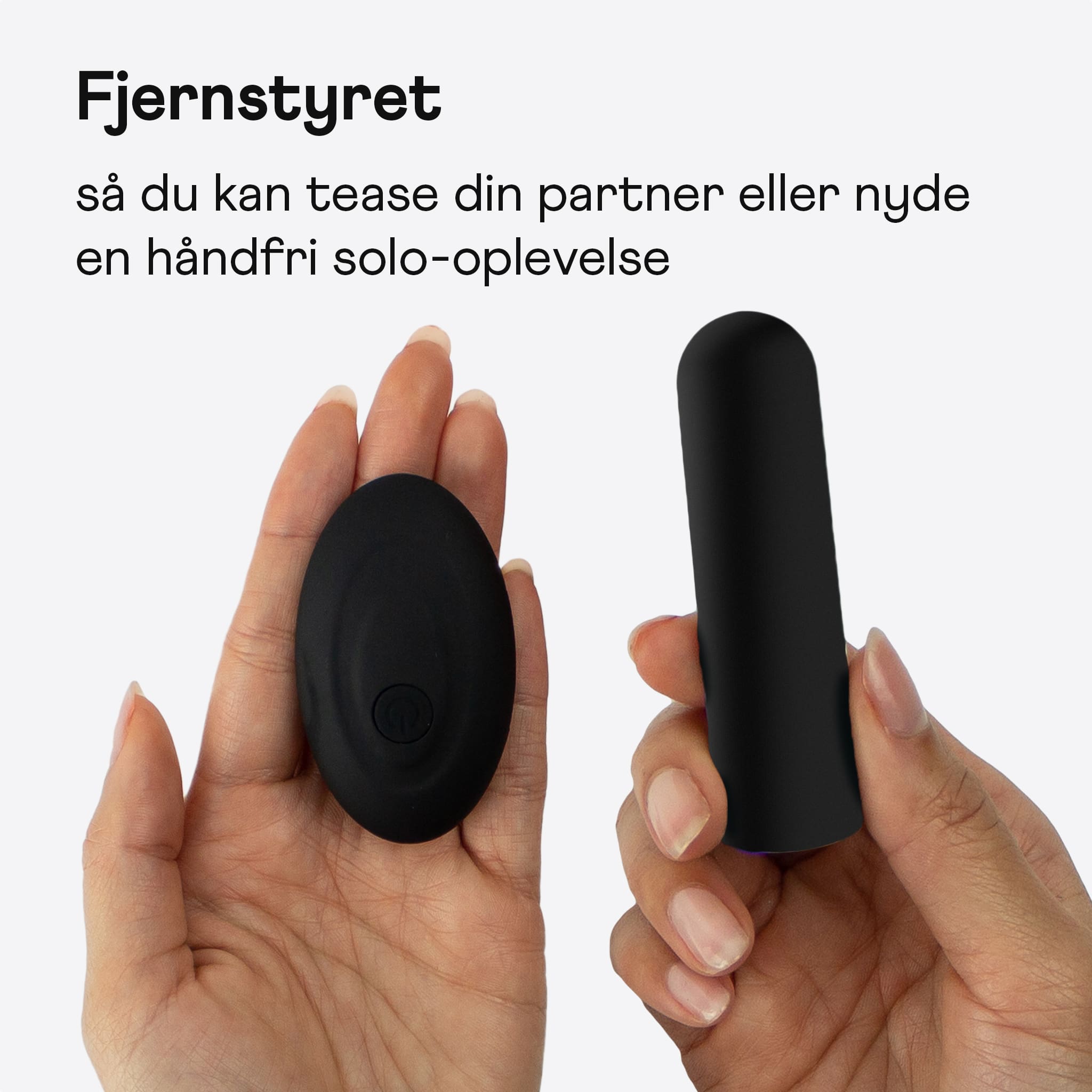 Unilove Thrill fjernbetjent mini bullet vibrator